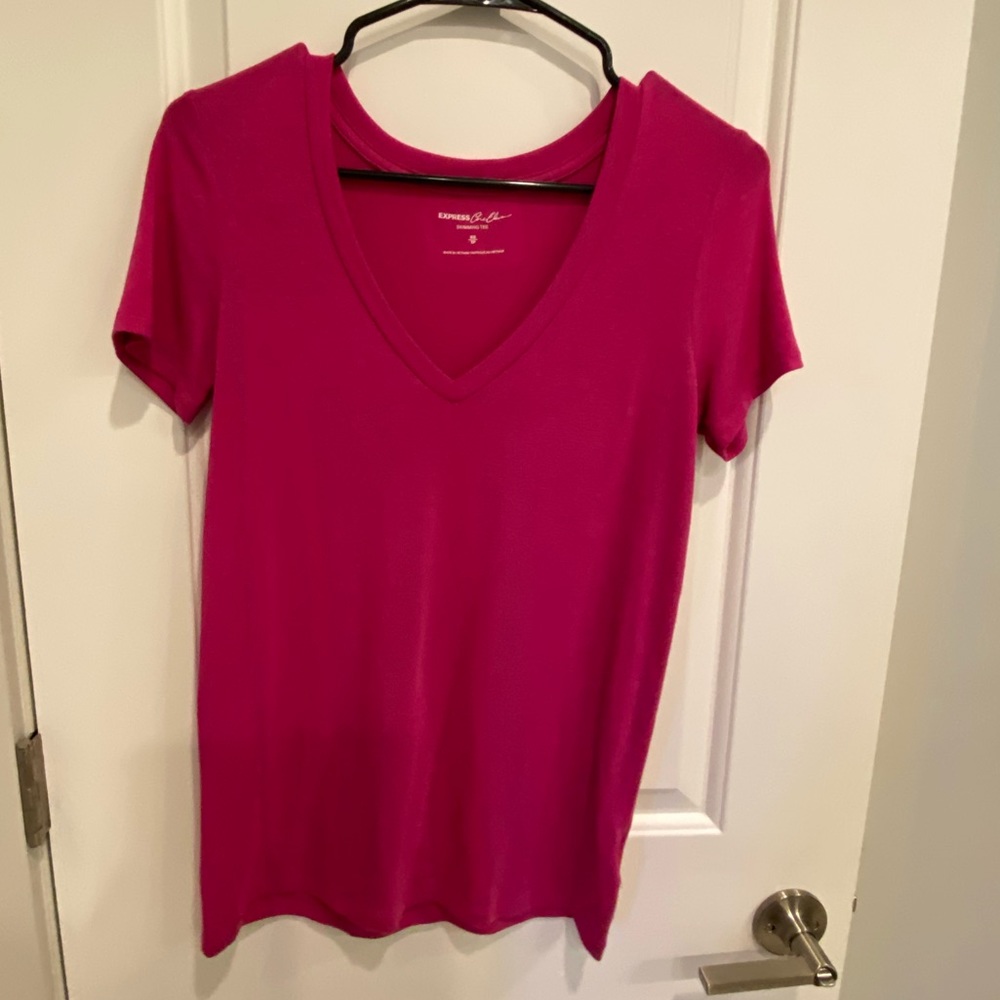 Express slimming tee